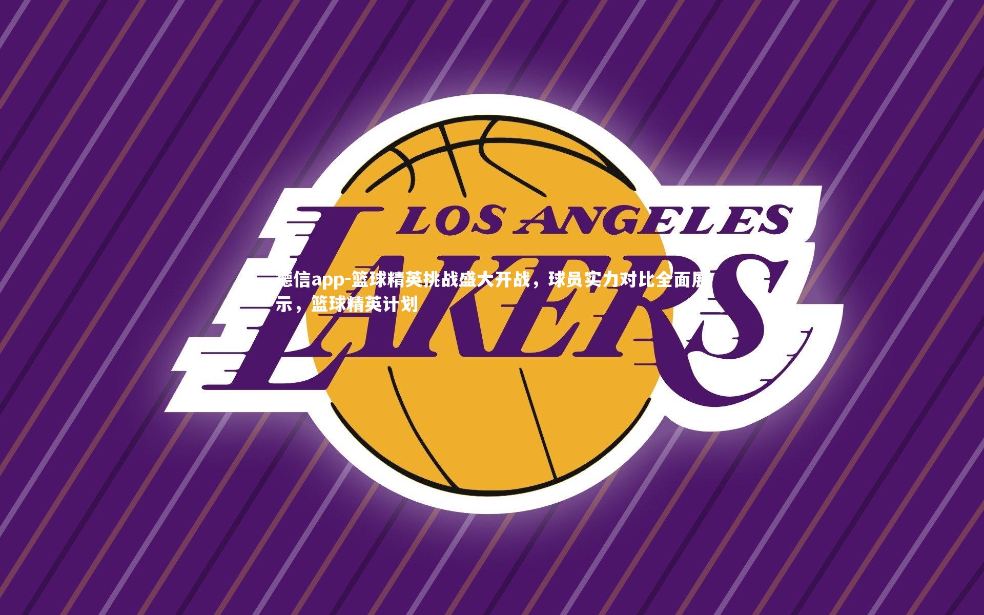 篮球精英挑战盛大开战,球员实力对比全面展示,篮球精英计划