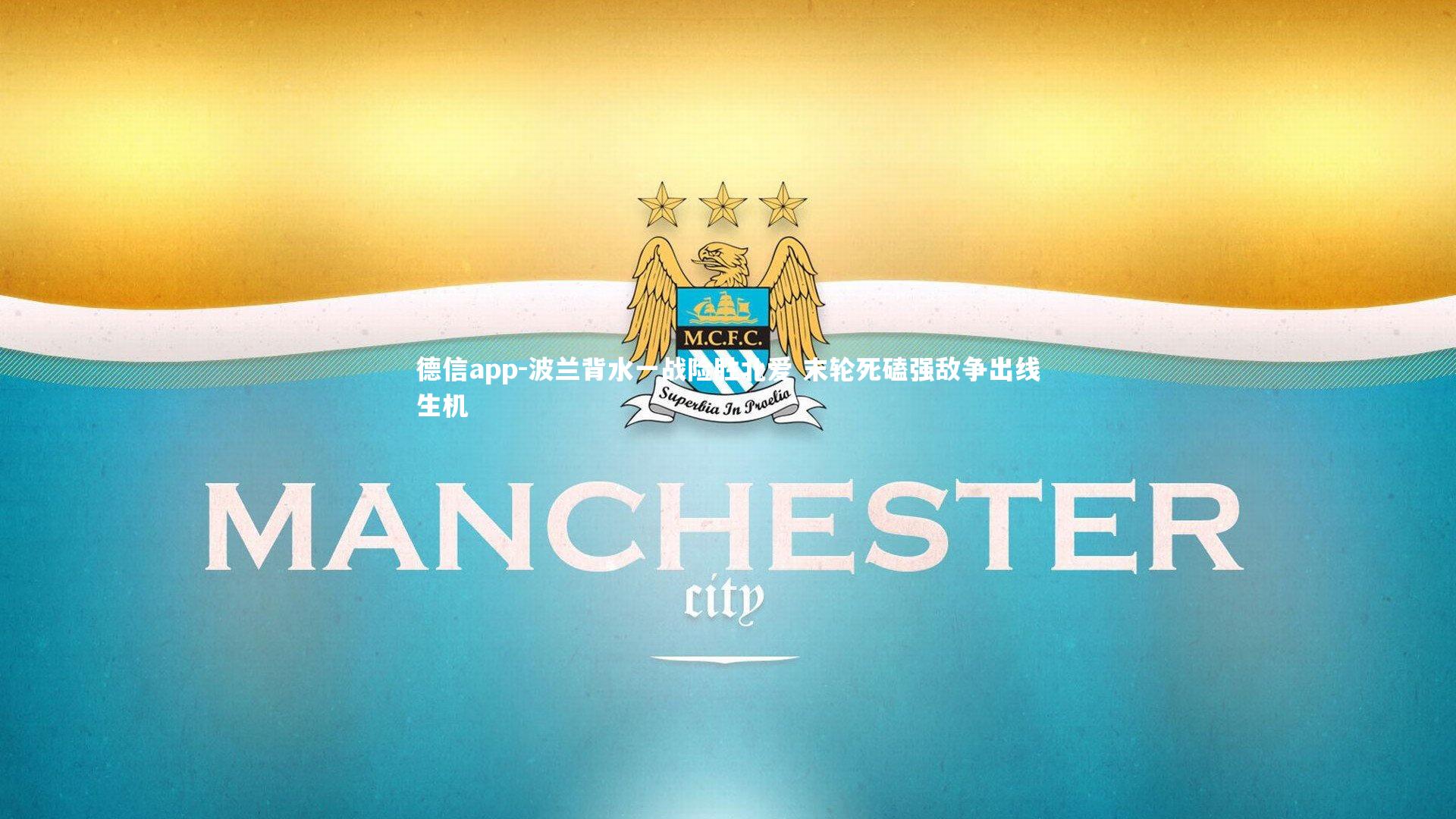 德信app-波兰背水一战险胜北爱 末轮死磕强敌争出线生机